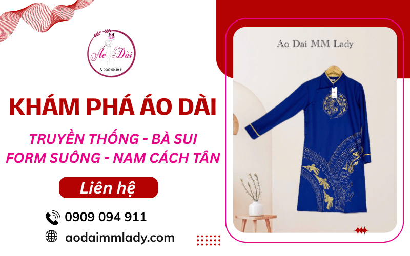 áo dài truyền thống