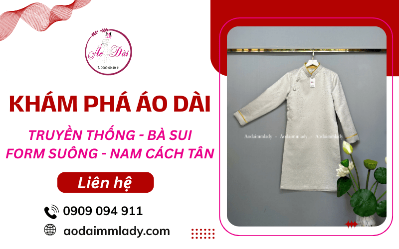 áo dài truyền thống