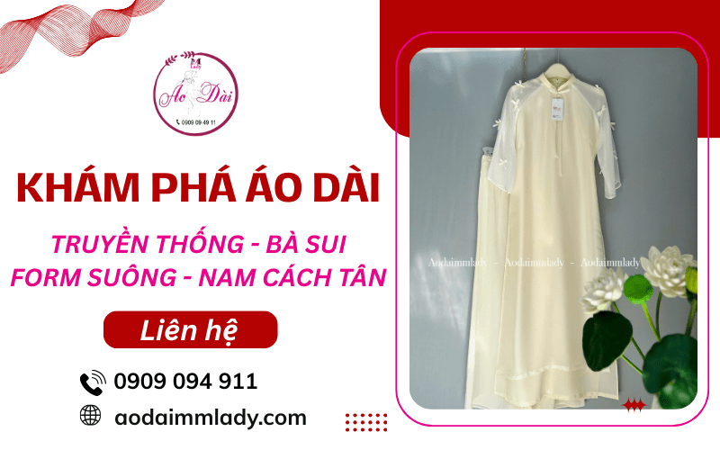 áo dài truyền thống