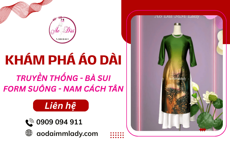 áo dài truyền thống