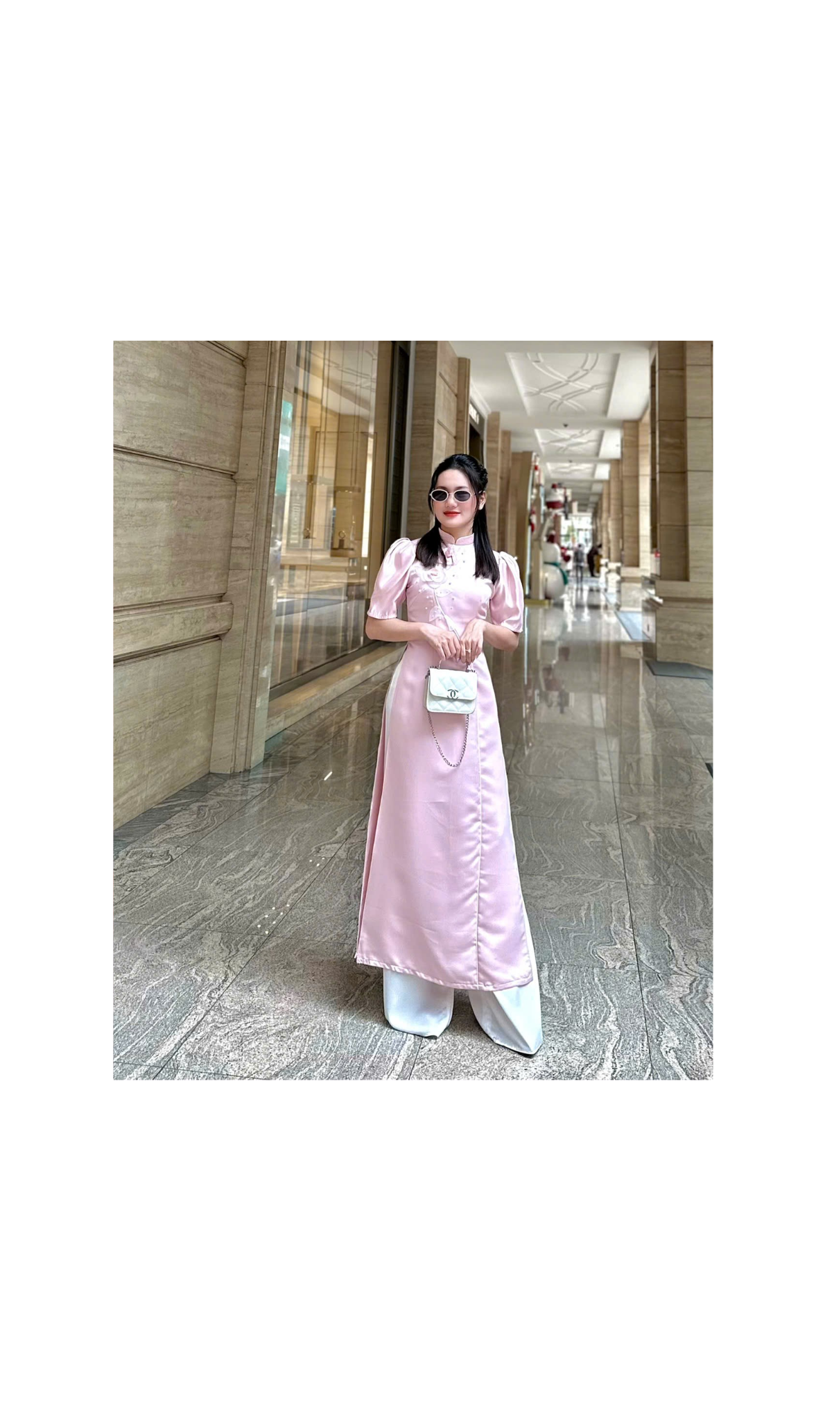 Áo Dài Cách Tân Nữ