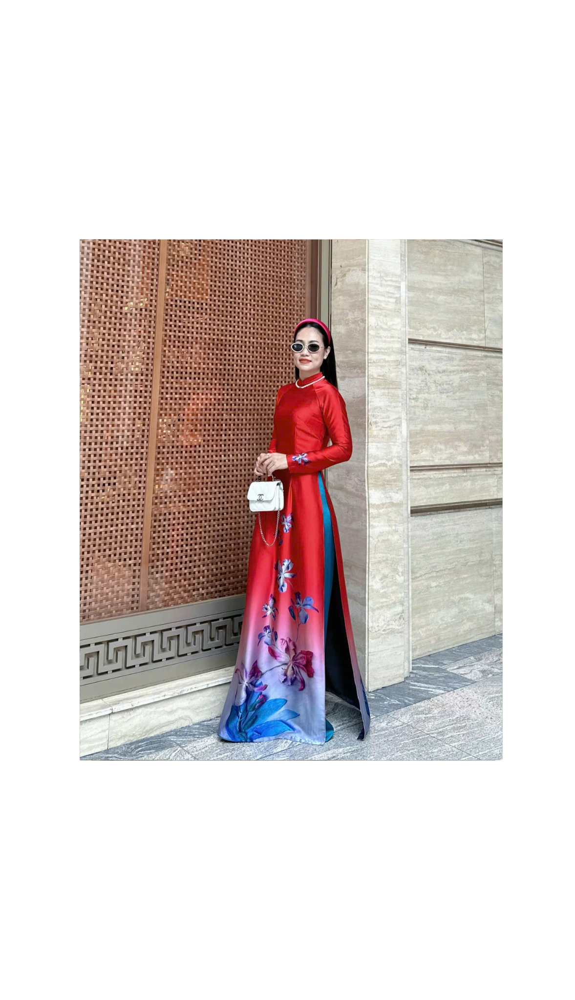 Áo Dài Truyền Thống